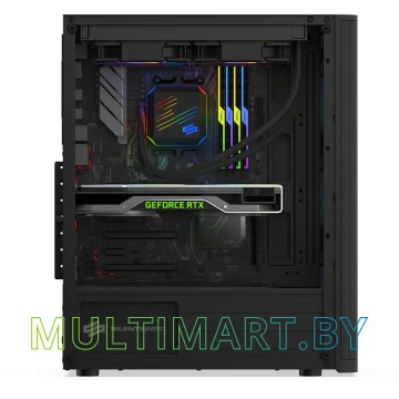 Корпус SilentiumPC Ventum VT2 EVO TG ARGB (SPC291) картинка 9